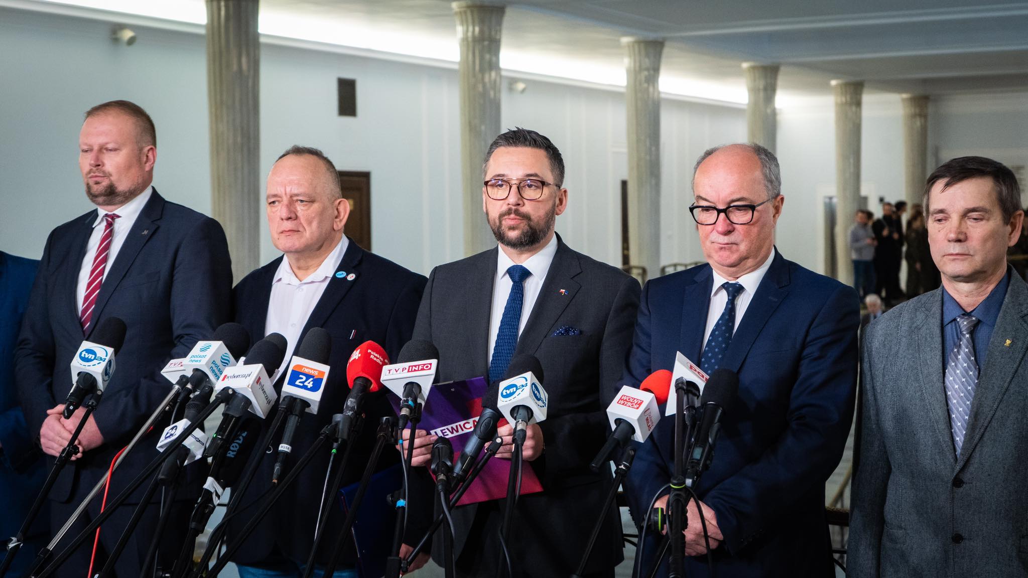 Kulasek ustawa represyjna