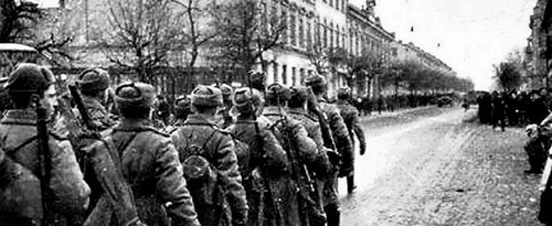 Rocznica wyzwolenia Radomia