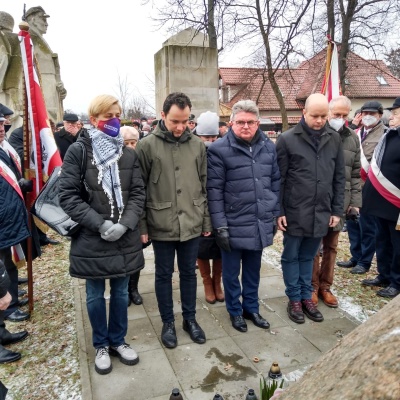 77 Rocznica wyzwolenia miasta Radomia spod okupacji hitlerowskiej